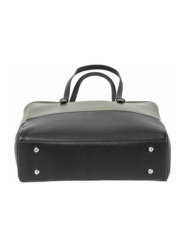 Meatfly Meatfly Tasche Slima Olive | Grün | Volumen 12 L