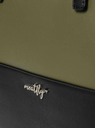 Meatfly Meatfly Tasche Slima Olive | Grün | Volumen 12 L