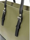 Meatfly Meatfly Tasche Slima Olive | Grün | Volumen 12 L