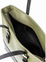 Meatfly Meatfly Tasche Slima Olive | Grün | Volumen 12 L