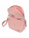 Meatfly Meatfly Tasche Shea Dusty Rose | Rosa | Volumen 1,5 L