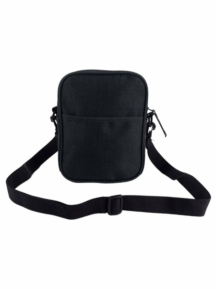 Meatfly Meatfly Herrentasche Hardy Charcoal | Grau | Volumen 1,5 L