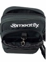 Meatfly Meatfly Herrentasche Hardy Charcoal | Grau | Volumen 1,5 L