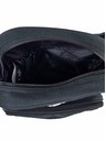 Meatfly Meatfly Herrentasche Hardy Charcoal | Grau | Volumen 1,5 L