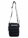 Meatfly Meatfly Herrentasche Hardy Charcoal | Grau | Volumen 1,5 L