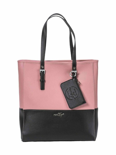 Meatfly Meatfly Tasche Slima Dusty Rose | Rosa | Volumen 12 L
