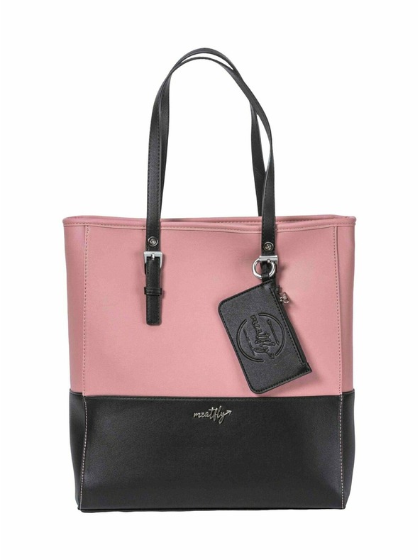 Meatfly Meatfly Tasche Slima Dusty Rose | Rosa | Volumen 12 L