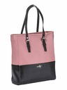 Meatfly Meatfly Tasche Slima Dusty Rose | Rosa | Volumen 12 L