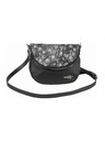 Meatfly Meatfly Tasche Shea Blossom Black | Schwarz | Volumen 1,5 L