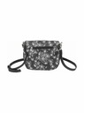Meatfly Meatfly Tasche Shea Blossom Black | Schwarz | Volumen 1,5 L