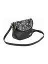 Meatfly Meatfly Tasche Shea Blossom Black | Schwarz | Volumen 1,5 L
