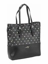 Meatfly Meatfly Tasche Slima Color Dots | Punktemuster | Volumen 12 L