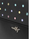 Meatfly Meatfly Tasche Slima Color Dots | Punktemuster | Volumen 12 L