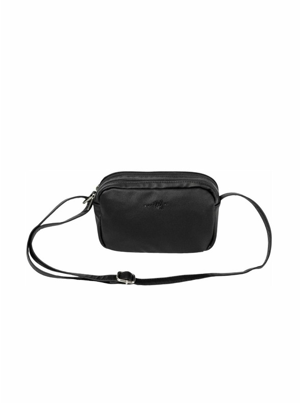 Meatfly Meatfly Tasche Talia Black | Schwarz | Volumen 1,5 L