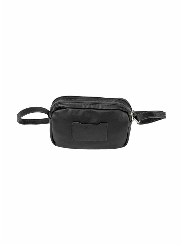 Meatfly Meatfly Tasche Talia Black | Schwarz | Volumen 1,5 L
