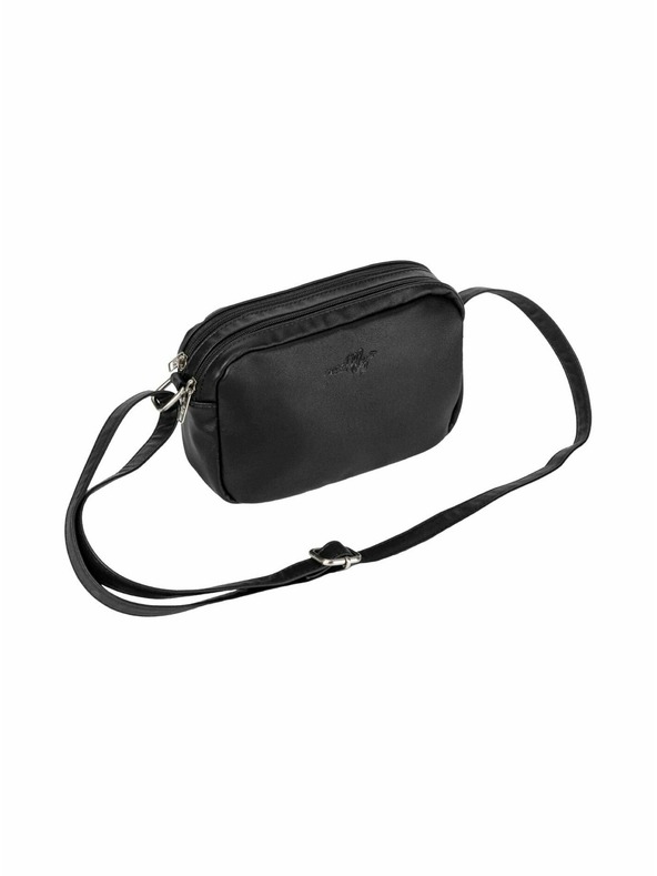 Meatfly Meatfly Tasche Talia Black | Schwarz | Volumen 1,5 L