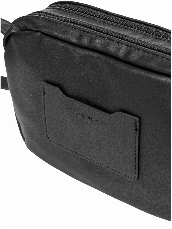 Meatfly Meatfly Tasche Talia Black | Schwarz | Volumen 1,5 L