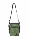 Meatfly Meatfly Herrentasche Hardy Dark Olive | Grün | Volumen 1,5 L