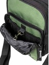 Meatfly Meatfly Herrentasche Hardy Dark Olive | Grün | Volumen 1,5 L