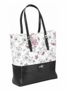 Meatfly Meatfly Tasche Slima Blossom White | Weiß | Volumen 12 L