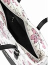 Meatfly Meatfly Tasche Slima Blossom White | Weiß | Volumen 12 L