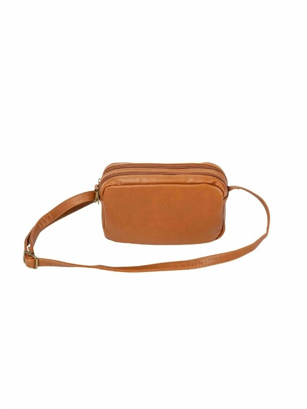 Meatfly Meatfly Tasche Talia Brown | Braun | Volumen 1,5 L