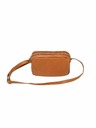 Meatfly Meatfly Tasche Talia Brown | Braun | Volumen 1,5 L