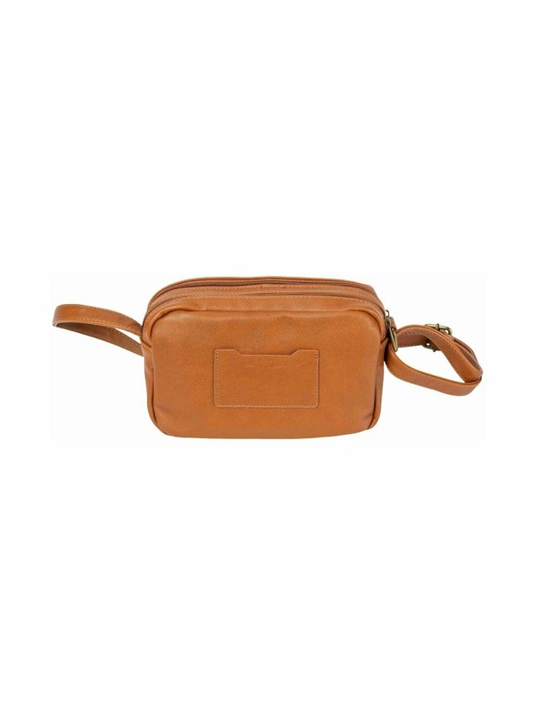 Meatfly Meatfly Tasche Talia Brown | Braun | Volumen 1,5 L