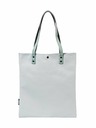Meatfly Meatfly Tasche Janie Mint / Light Grey | Blau | Volumen 3 L