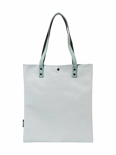 Meatfly Meatfly Tasche Janie Mint / Light Grey | Blau | Volumen 3 L