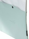 Meatfly Meatfly Tasche Janie Mint / Light Grey | Blau | Volumen 3 L