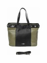 Meatfly Meatfly Tasche Gisel Olive | Grün | Volumen 22 L