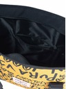 Meatfly Meatfly Strandtasche X Pura Vida Skye Yellow/Black | Gelb | Größe