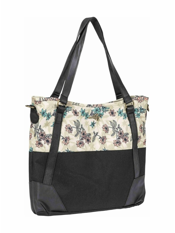 Meatfly Meatfly Damentasche Insanity Fragnance Sand | Sand | Volumen 11 L