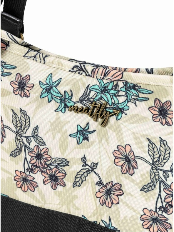 Meatfly Meatfly Damentasche Insanity Fragnance Sand | Sand | Volumen 11 L