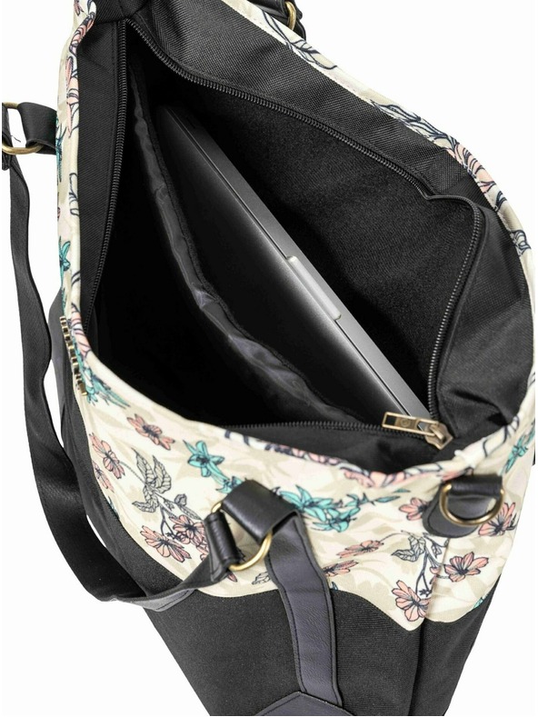 Meatfly Meatfly Damentasche Insanity Fragnance Sand | Sand | Volumen 11 L