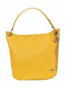 Meatfly Meatfly Damentasche Emmy Sunny Yellow | Gelb | Volumen 14 L