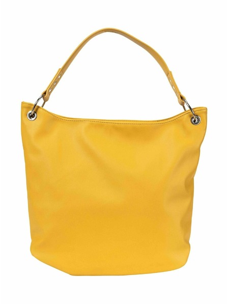 Meatfly Meatfly Damentasche Emmy Sunny Yellow | Gelb | Volumen 14 L