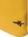 Meatfly Meatfly Damentasche Emmy Sunny Yellow | Gelb | Volumen 14 L