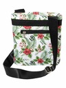 Meatfly Meatfly Damen Handtasche Dixie White Tropical | Mehrfarbig | Volumen 0,4 L
