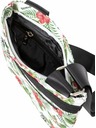 Meatfly Meatfly Damen Handtasche Dixie White Tropical | Mehrfarbig | Volumen 0,4 L
