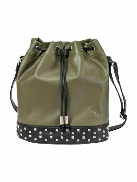 Meatfly Meatfly Handtasche Orphan Olive | Grün | Volumen 25 L