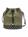 Meatfly Meatfly Handtasche Orphan Olive | Grün | Volumen 25 L