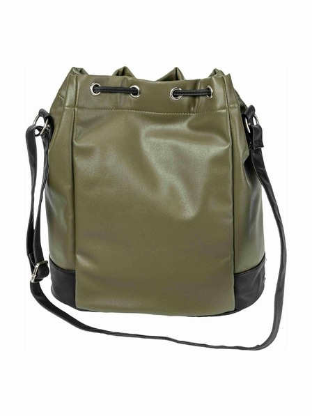 Meatfly Meatfly Handtasche Orphan Olive | Grün | Volumen 25 L
