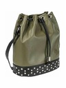 Meatfly Meatfly Handtasche Orphan Olive | Grün | Volumen 25 L