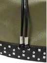 Meatfly Meatfly Handtasche Orphan Olive | Grün | Volumen 25 L