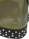 Meatfly Meatfly Handtasche Orphan Olive | Grün | Volumen 25 L