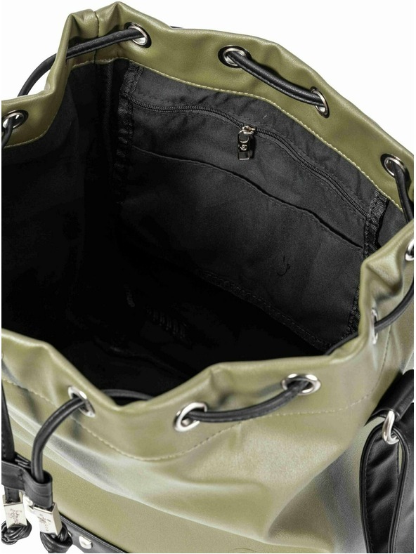 Meatfly Meatfly Handtasche Orphan Olive | Grün | Volumen 25 L