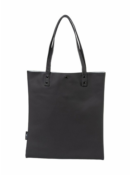 Meatfly Meatfly Handtasche Janie Black | Schwarz | Volumen 3 L