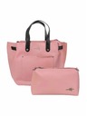 Meatfly Meatfly Handtasche und Kosmetiktasche Alma Dusty Rose